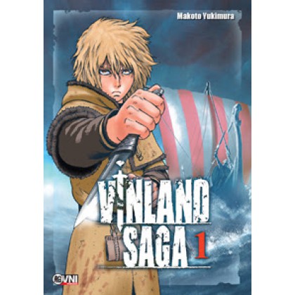 Vinland Saga 01